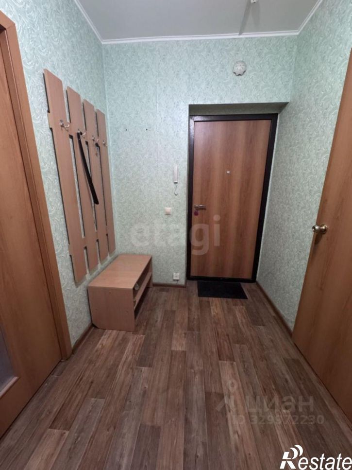1-комн квартира ул Андрея Бушуева, 4,  д. 4