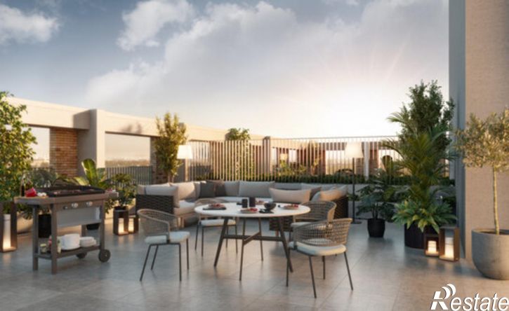 3-комн квартира в новом доме улица Муравленко, 24,  д. 24