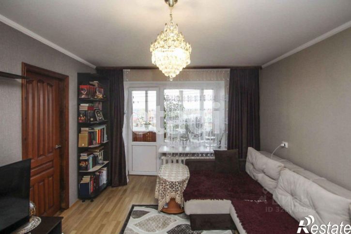 3-комн квартира улица Тимуровцев, 32А,  д. 32А