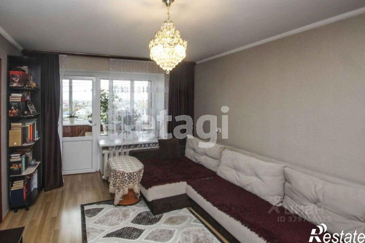 3-комн квартира улица Тимуровцев, 32А,  д. 32А