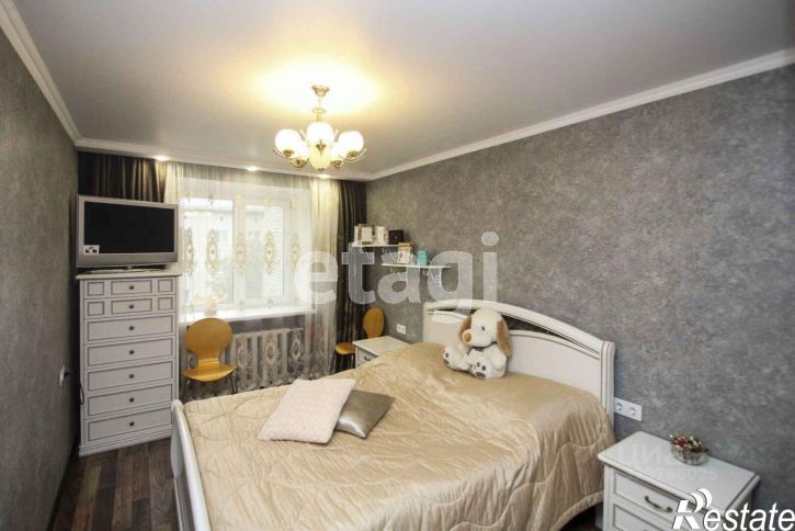 3-комн квартира улица Тимуровцев, 32А,  д. 32А