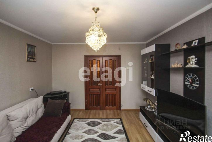 3-комн квартира улица Тимуровцев, 32А,  д. 32А