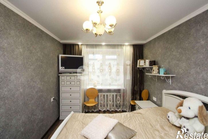 3-комн квартира улица Тимуровцев, 32А,  д. 32А