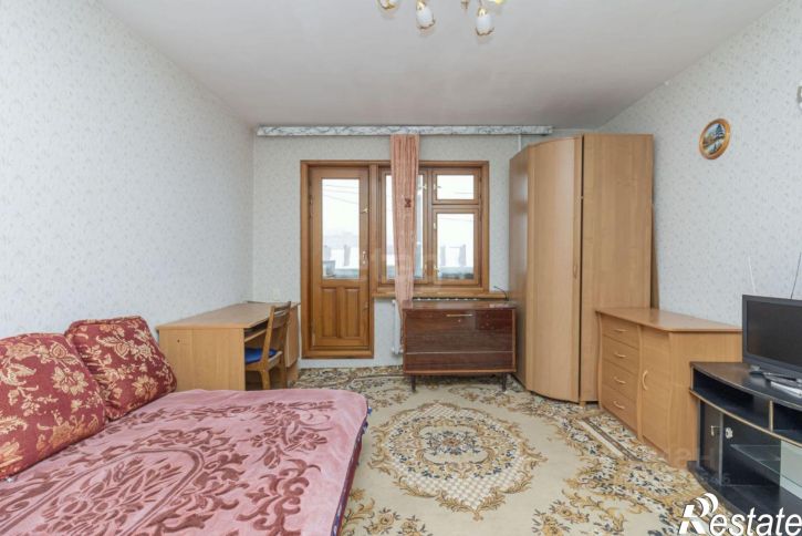 1-комн квартира улица Щорса, 7А,  д. 7А