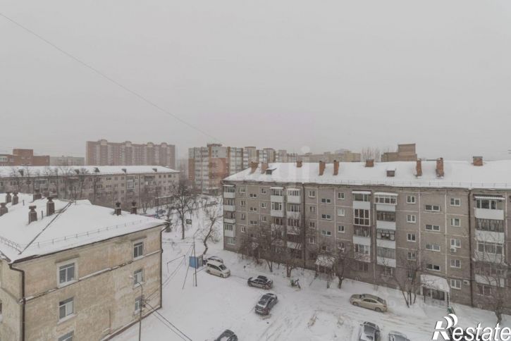 1-комн квартира улица Щорса, 7А,  д. 7А