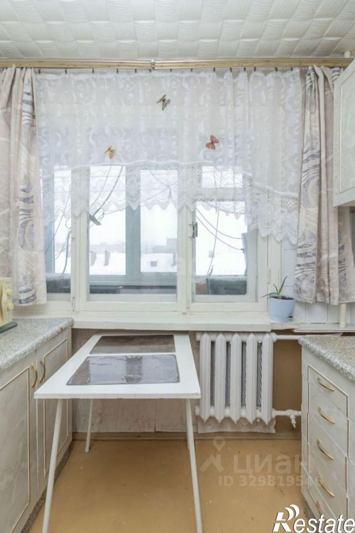 1-комн квартира улица Щорса, 7А,  д. 7А