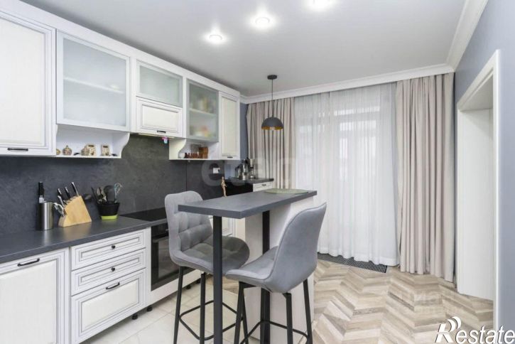 3-комн квартира улица Федюнинского, 30 к1,  д. 30 к1