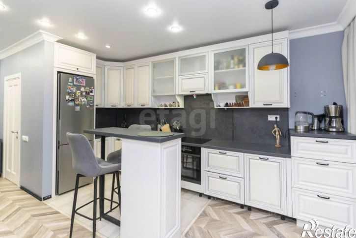 3-комн квартира улица Федюнинского, 30 к1,  д. 30 к1