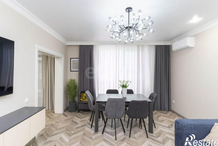 3-комн квартира улица Федюнинского, 30 к1,  д. 30 к1
