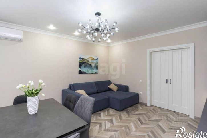 3-комн квартира улица Федюнинского, 30 к1,  д. 30 к1