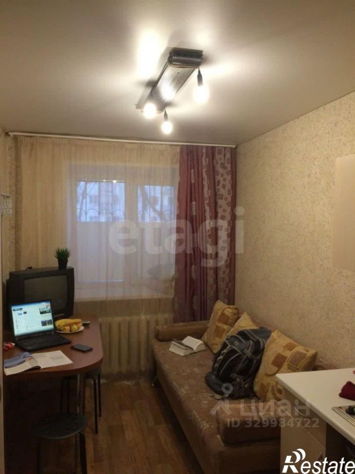 3-комн квартира Киевская улица, 61,  д. 61
