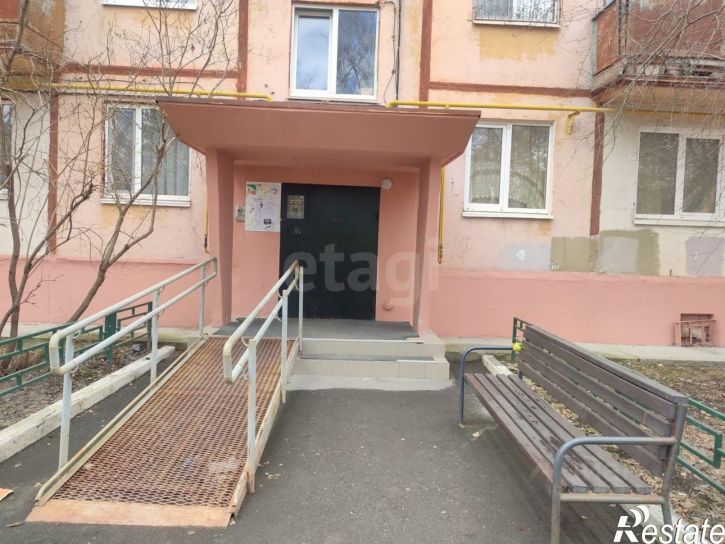 1-комн квартира Севастопольская улица, 21,  д. 21