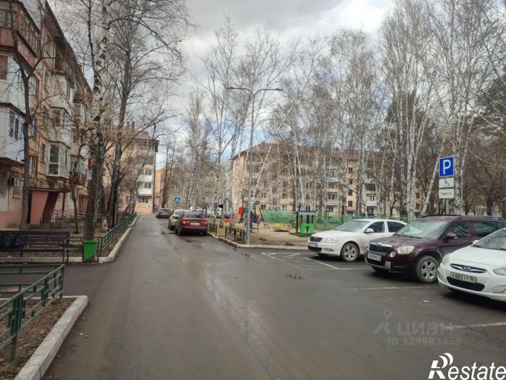 1-комн квартира Севастопольская улица, 21,  д. 21