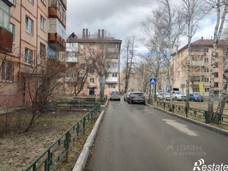 1-комн квартира Севастопольская улица, 21,  д. 21