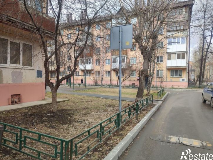 1-комн квартира Севастопольская улица, 21,  д. 21