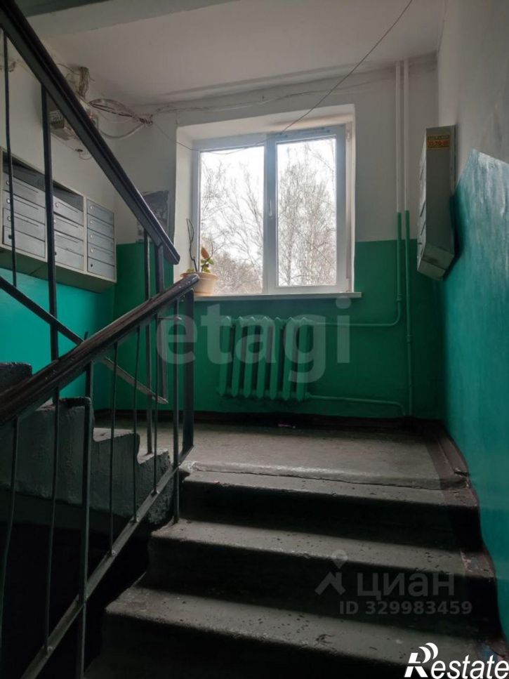 1-комн квартира Севастопольская улица, 21,  д. 21
