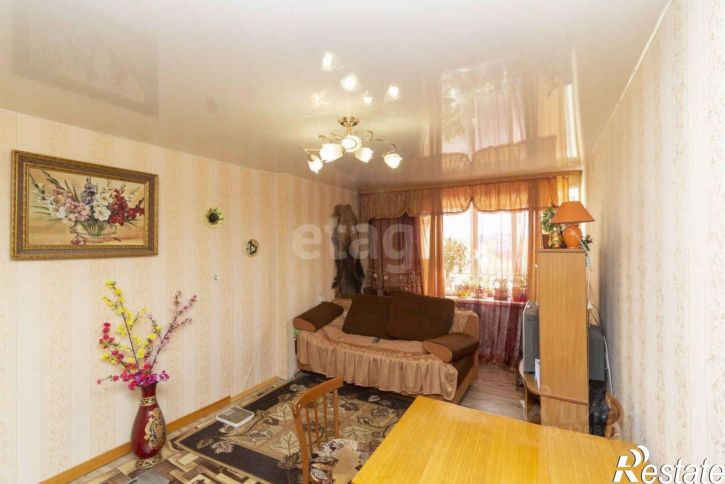 1-комн квартира ул 9 Января, 4,  д. 4