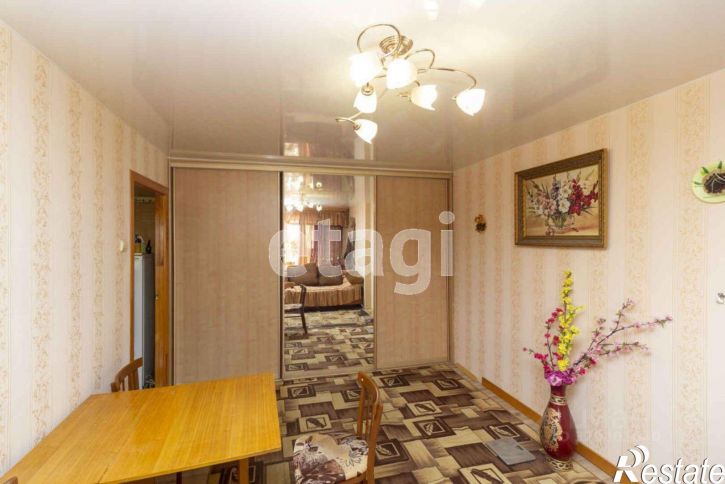 1-комн квартира ул 9 Января, 4,  д. 4