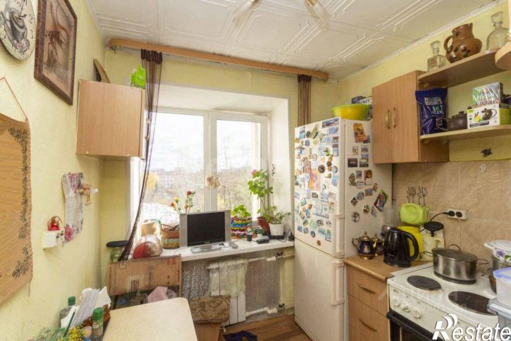 1-комн квартира ул 9 Января, 4,  д. 4