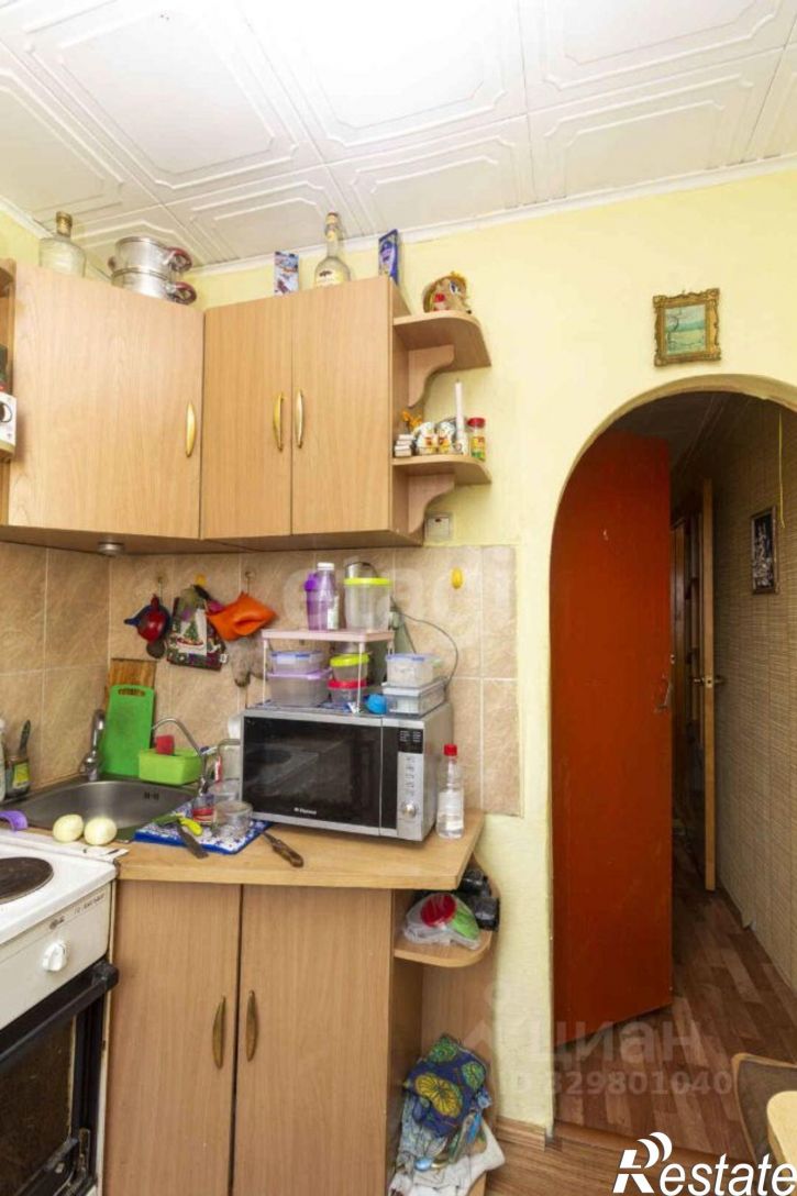 1-комн квартира ул 9 Января, 4,  д. 4