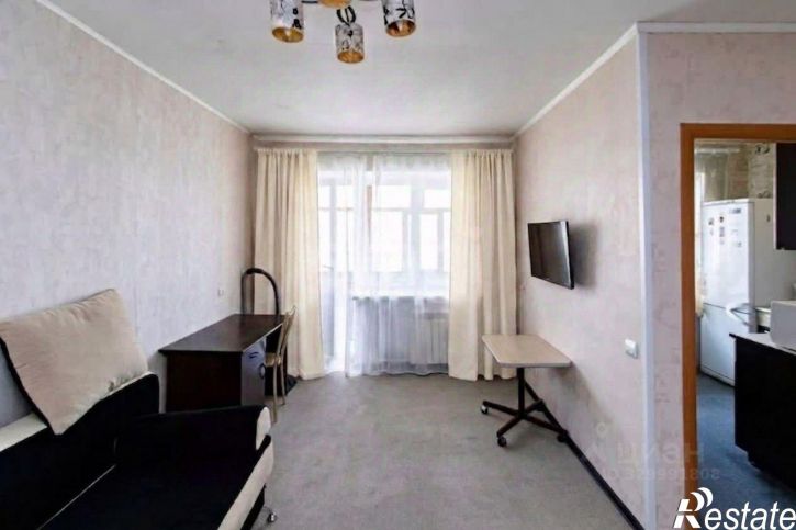 1-комн квартира Харьковская улица, 56,  д. 56