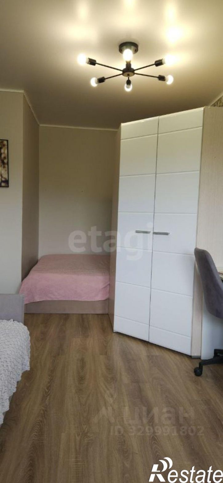 1-комн квартира Рижская улица, 56,  д. 56