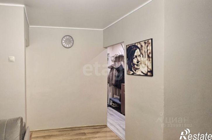 1-комн квартира Рижская улица, 56,  д. 56