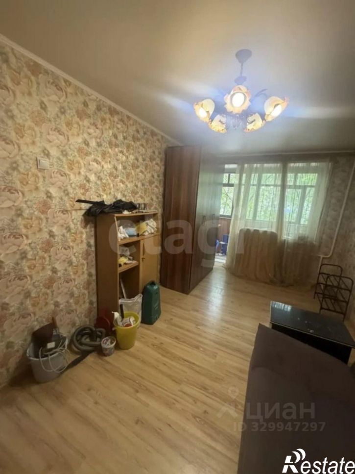 1-комн квартира проезд Геологоразведчиков, 38,  д. 38