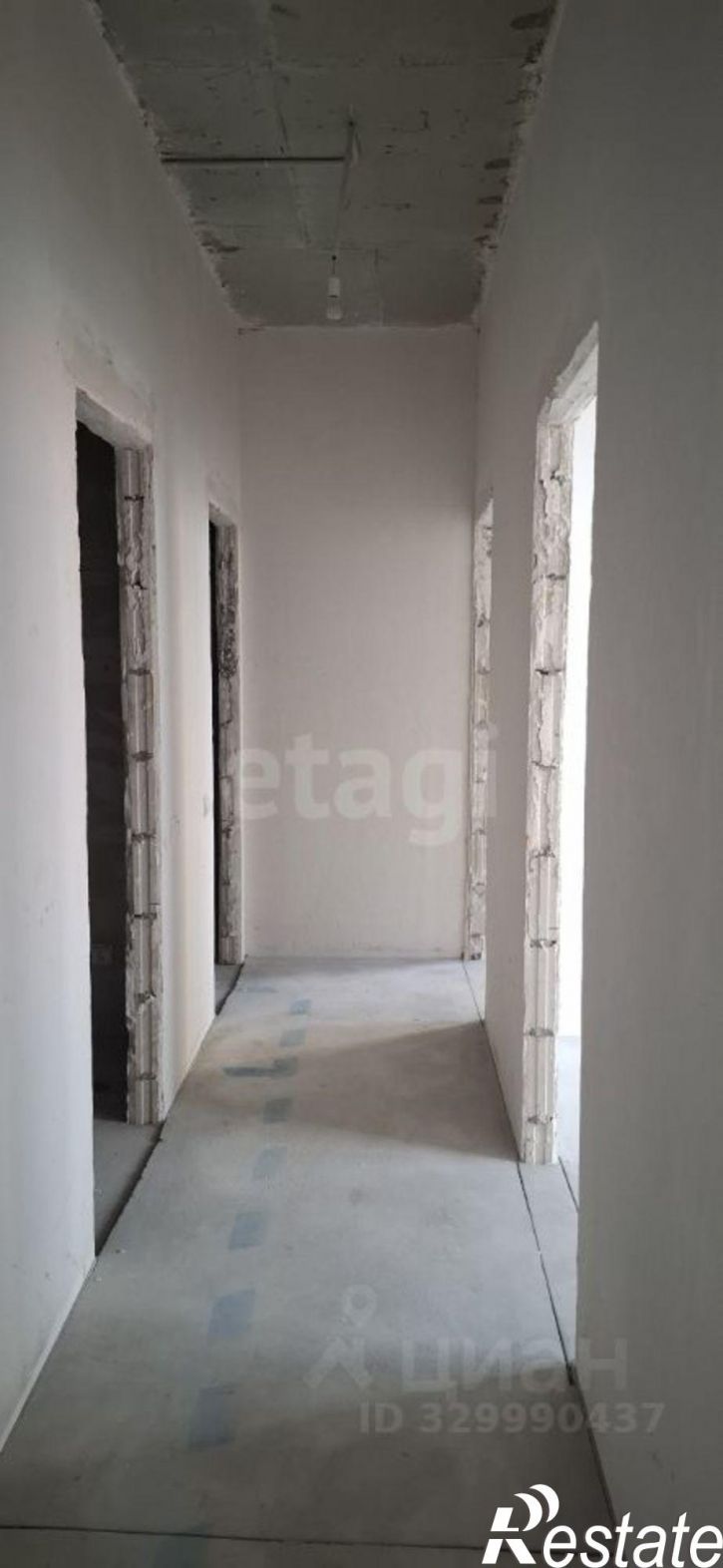 2-комн квартира улица Новосёлов, 105,  д. 105