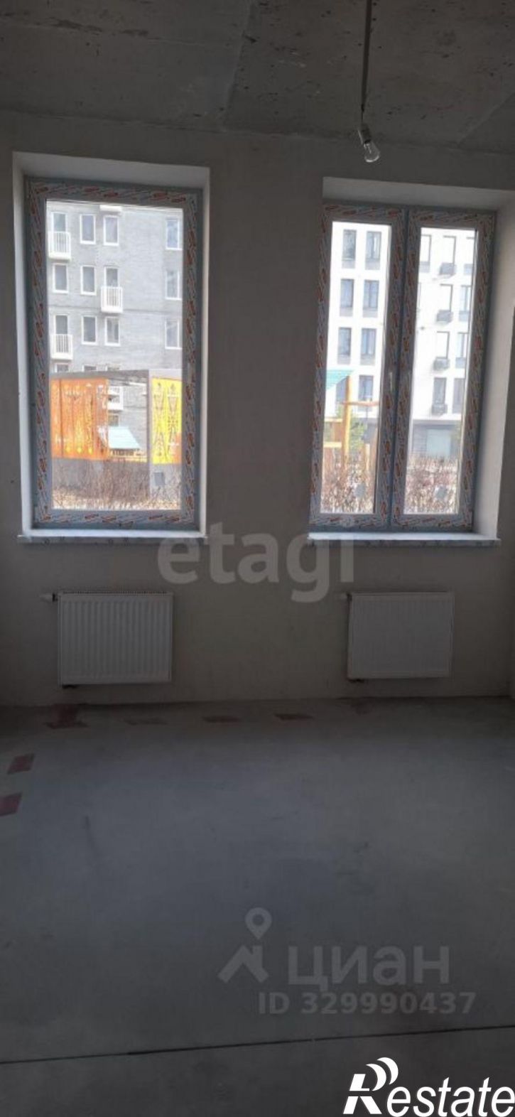 2-комн квартира улица Новосёлов, 105,  д. 105