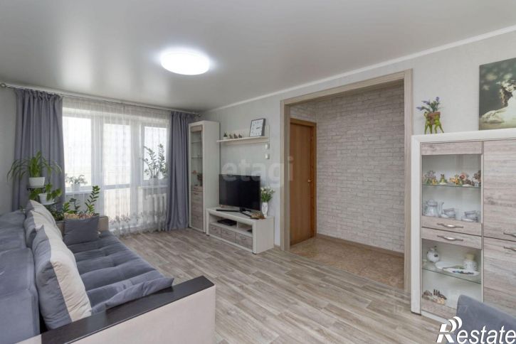 3-комн квартира ул Севастопольская, 15,  д. 15