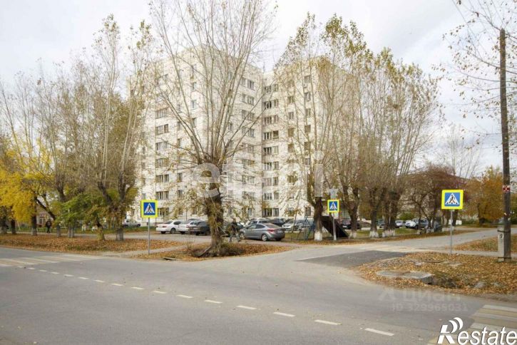 1-комн квартира улица 9 Января, 4,  д. 4