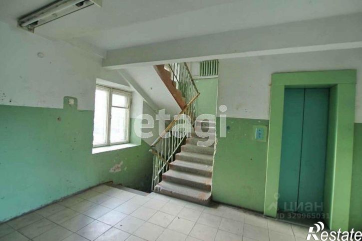 1-комн квартира улица 9 Января, 4,  д. 4