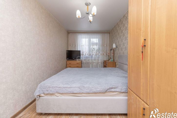 3-комн квартира ул Севастопольская, 15,  д. 15