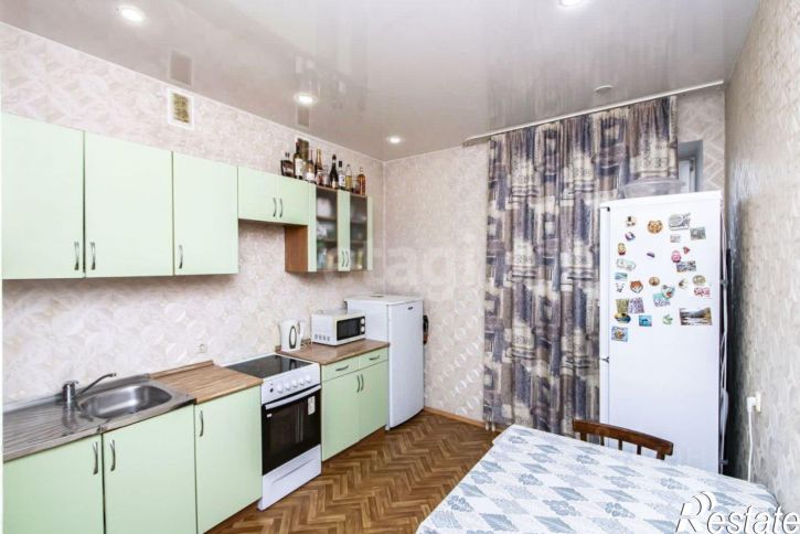 1-комн квартира улица Максима Горького, 10,  д. 10