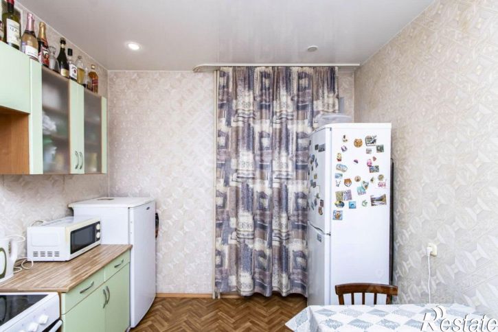 1-комн квартира улица Максима Горького, 10,  д. 10
