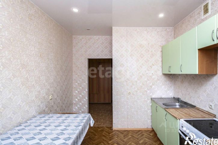1-комн квартира улица Максима Горького, 10,  д. 10