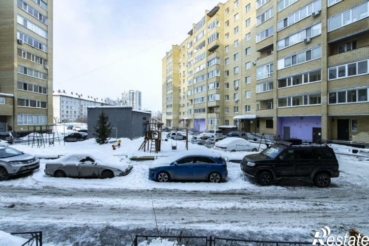 1-комн квартира улица Максима Горького, 10,  д. 10