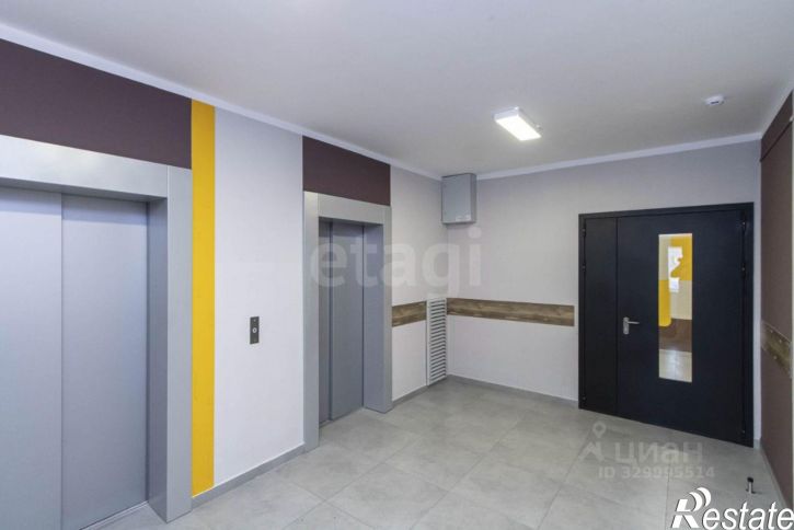 3-комн квартира ул Республики, 204 3,  д. 204 3,  к. 3