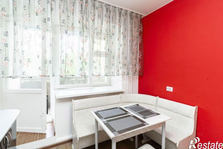 1-комн квартира улица Василия Гольцова, 26,  д. 26