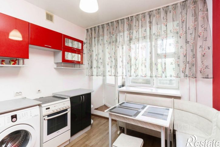 1-комн квартира улица Василия Гольцова, 26,  д. 26