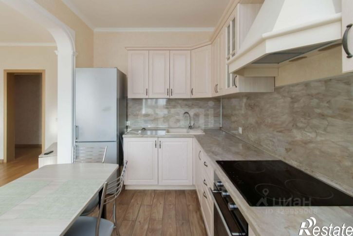 1-комн квартира улица Евгения Богдановича, 11 к3,  д. 11 к3