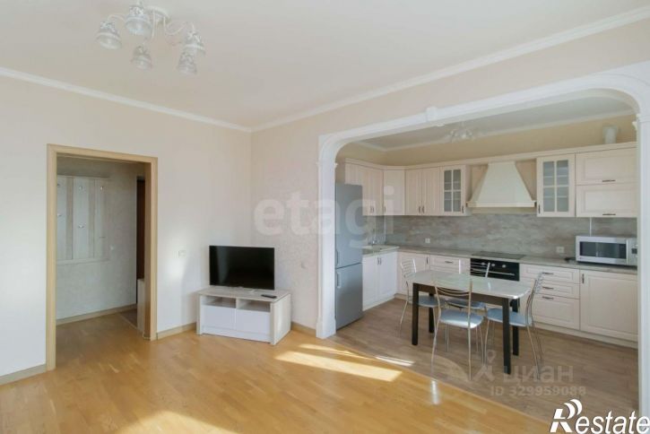 1-комн квартира улица Евгения Богдановича, 11 к3,  д. 11 к3