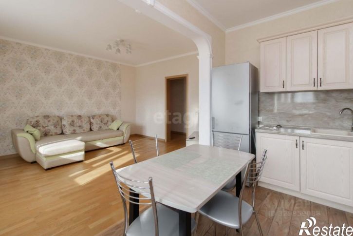 1-комн квартира улица Евгения Богдановича, 11 к3,  д. 11 к3