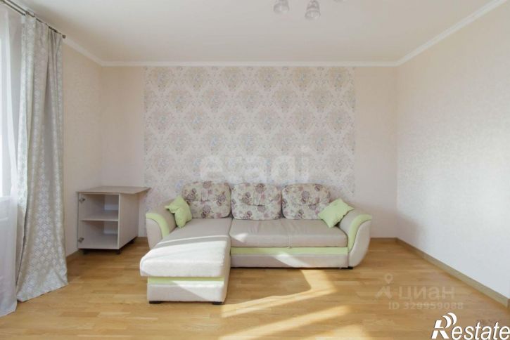 1-комн квартира улица Евгения Богдановича, 11 к3,  д. 11 к3