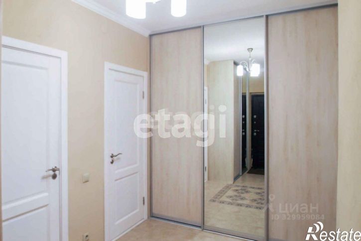 1-комн квартира ул Николая Зелинского, 5,  д. 5