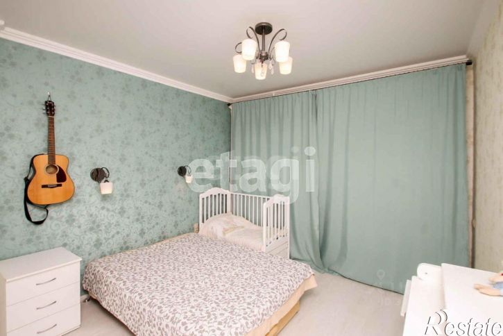1-комн квартира ул Николая Зелинского, 5,  д. 5