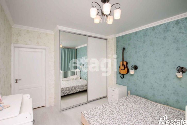 1-комн квартира ул Николая Зелинского, 5,  д. 5