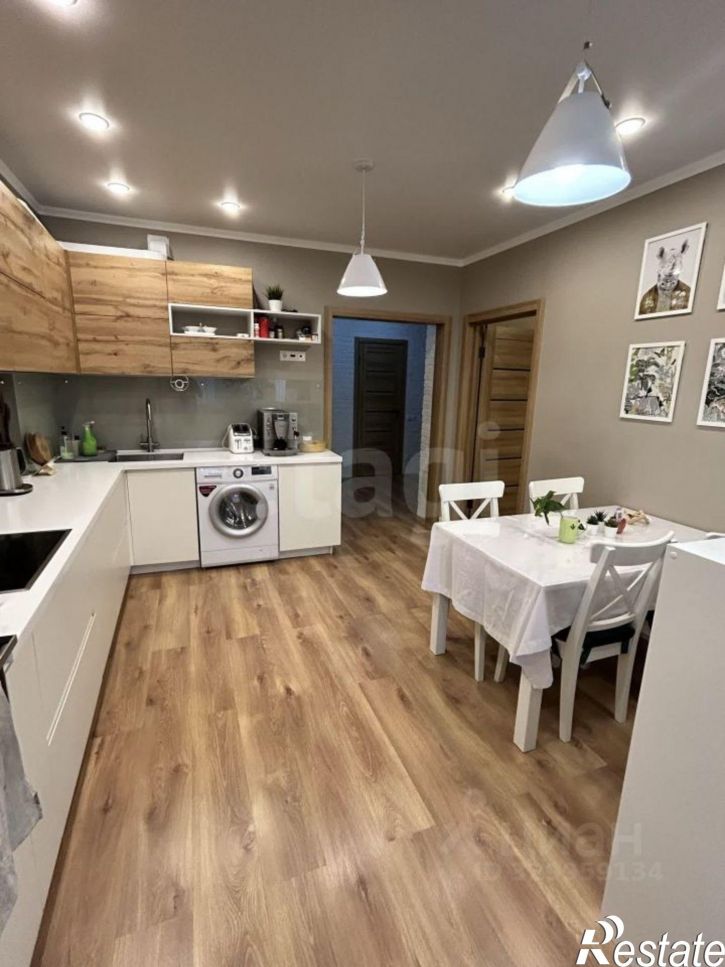 1-комн квартира ул Николая Зелинского, 5,  д. 5