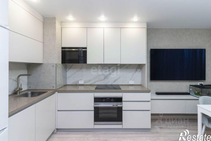 2-комн квартира ул Константина Посьета, 11,  д. 11